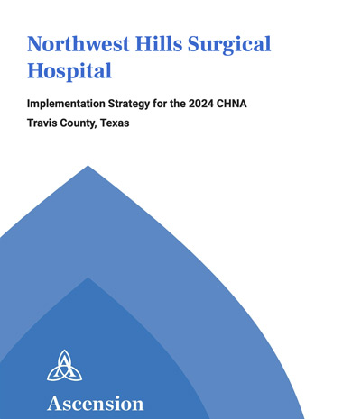 Community Health Needs Assessment