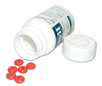 advil pills
